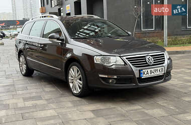 Універсал Volkswagen Passat 2007 в Києві