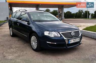 Універсал Volkswagen Passat 2007 в Білій Церкві