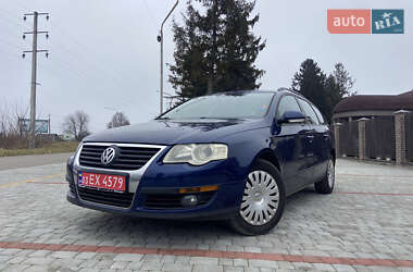 Універсал Volkswagen Passat 2006 в Старокостянтинові