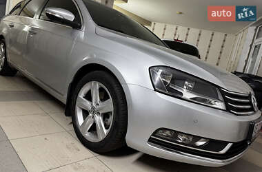 Универсал Volkswagen Passat 2014 в Виннице