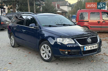 Універсал Volkswagen Passat 2006 в Верховині