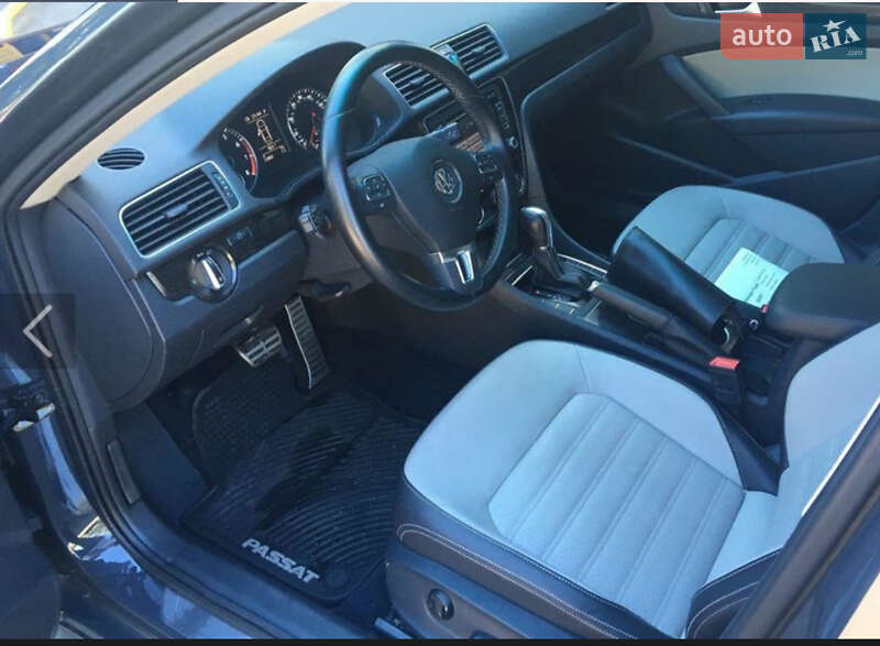 Седан Volkswagen Passat 2014 в Днепре