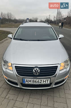 Універсал Volkswagen Passat 2008 в Малині