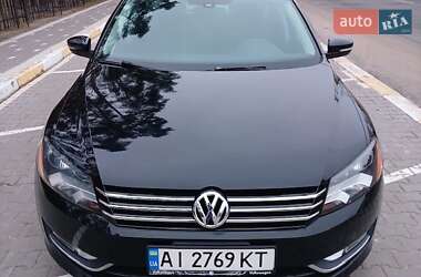 Седан Volkswagen Passat 2015 в Киеве