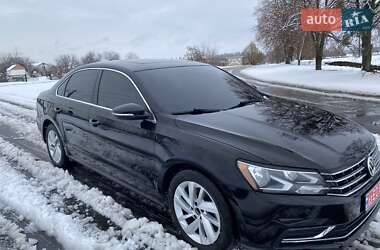 Седан Volkswagen Passat 2018 в Білій Церкві