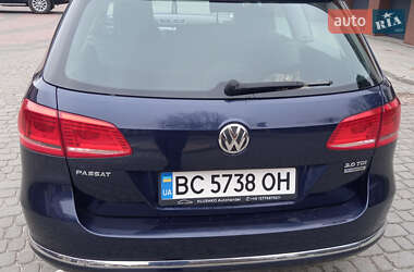 Универсал Volkswagen Passat 2014 в 
