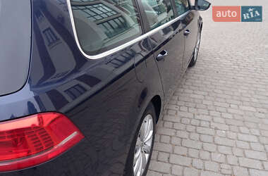 Универсал Volkswagen Passat 2014 в 