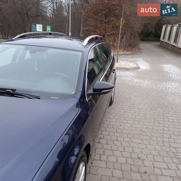 Универсал Volkswagen Passat 2014 в Львове