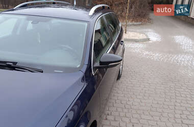 Универсал Volkswagen Passat 2014 в 