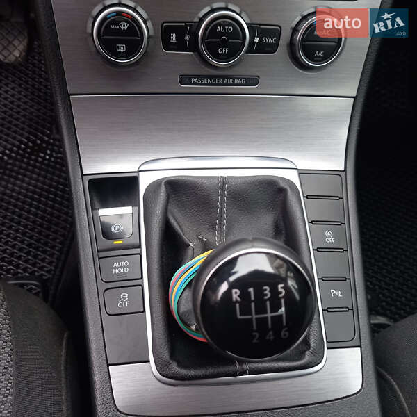 Универсал Volkswagen Passat 2014 в Львове