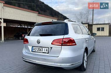 Універсал Volkswagen Passat 2012 в Міжгір'ї