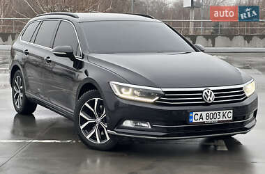 Універсал Volkswagen Passat 2015 в Києві