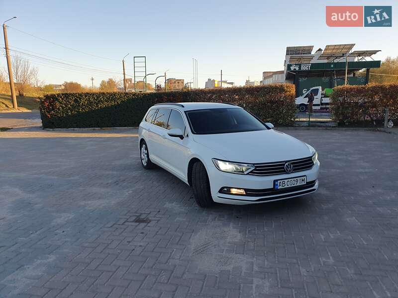 Универсал Volkswagen Passat 2016 в Виннице