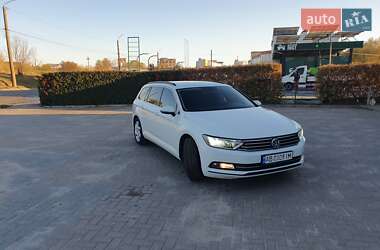 Универсал Volkswagen Passat 2016 в 
