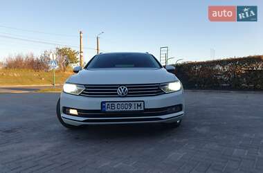 Универсал Volkswagen Passat 2016 в 