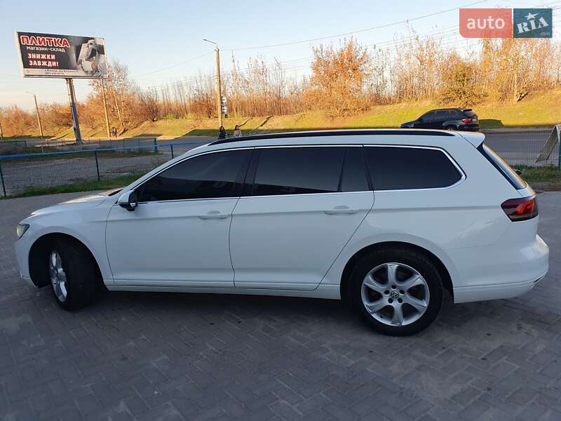 Универсал Volkswagen Passat 2016 в Виннице