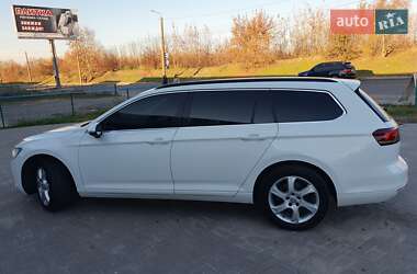Универсал Volkswagen Passat 2016 в 