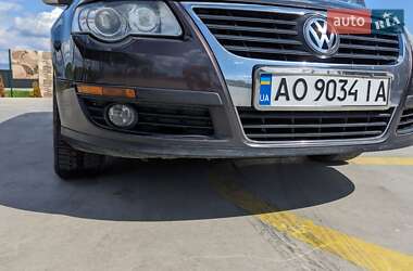 Універсал Volkswagen Passat 2006 в Солотвині