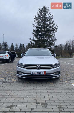 Универсал Volkswagen Passat 2021 в Луцке