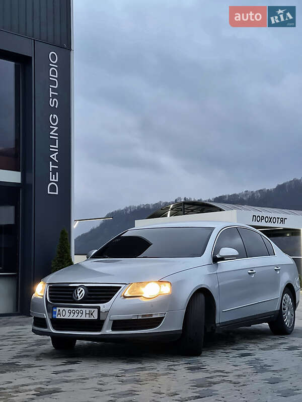 Volkswagen Passat 2008