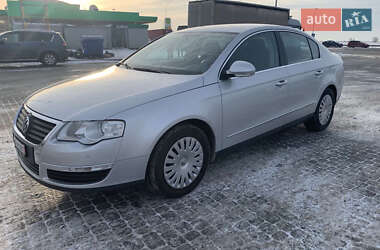 Седан Volkswagen Passat 2008 в 