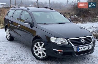 Універсал Volkswagen Passat 2009 в Шепетівці