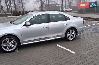 Седан Volkswagen Passat 2014 в Вінниці