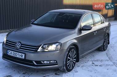 Седан Volkswagen Passat 2013 в Вінниці