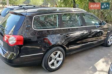 Універсал Volkswagen Passat 2007 в Харкові