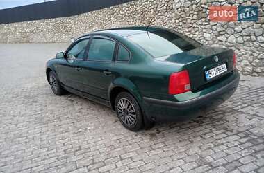 Седан Volkswagen Passat 1997 в Тернополі