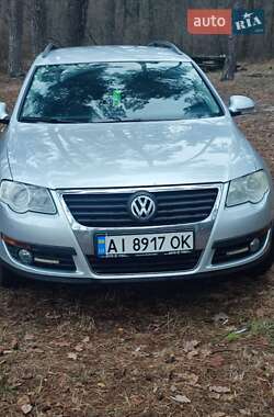 Універсал Volkswagen Passat 2009 в Білій Церкві