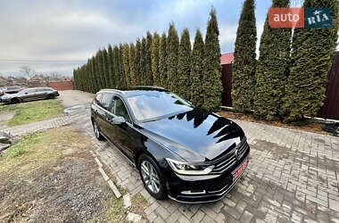 Универсал Volkswagen Passat 2019 в Луцке