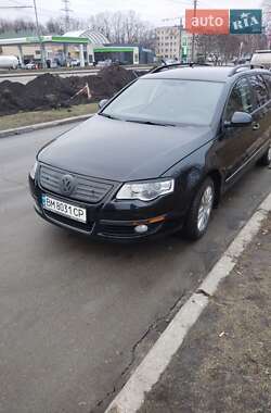 Універсал Volkswagen Passat 2010 в Сумах