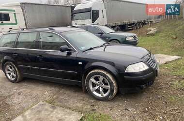 Універсал Volkswagen Passat 2003 в Києві
