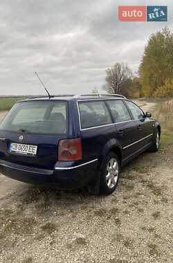 Універсал Volkswagen Passat 2001 в Чернігові