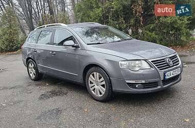 Універсал Volkswagen Passat 2006 в Києві