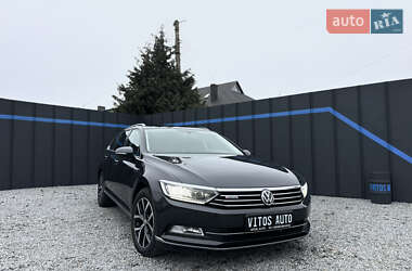 Універсал Volkswagen Passat 2018 в Луцьку