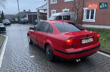 Седан Volkswagen Passat 1997 в Чернівцях