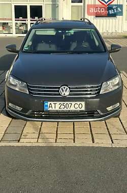 Универсал Volkswagen Passat 2011 в Хмельницком