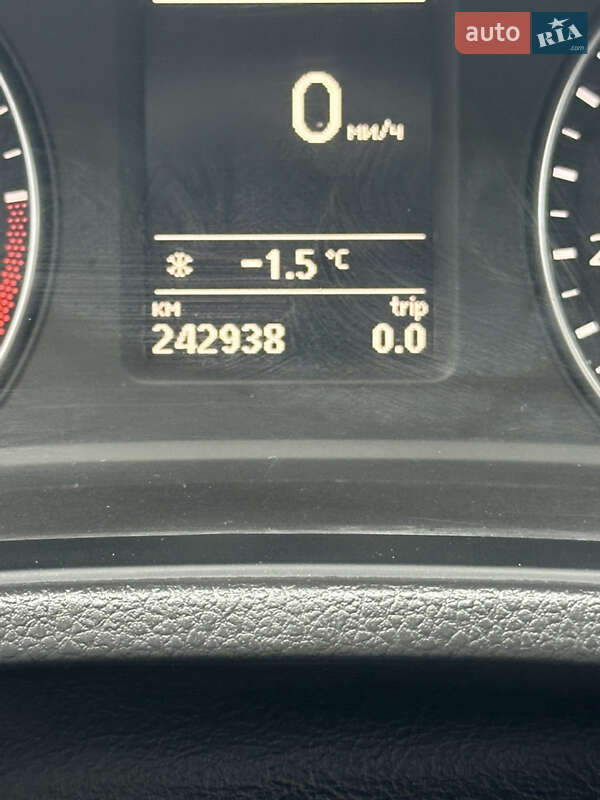 Седан Volkswagen Passat 2012 в Слов'янську