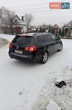 Универсал Volkswagen Passat 2008 в Коломые