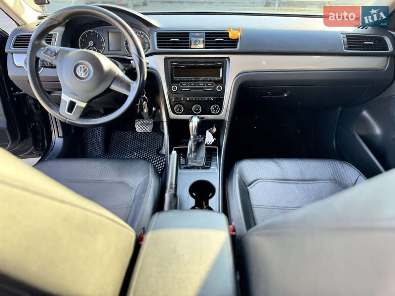 Седан Volkswagen Passat 2013 в Монастырище