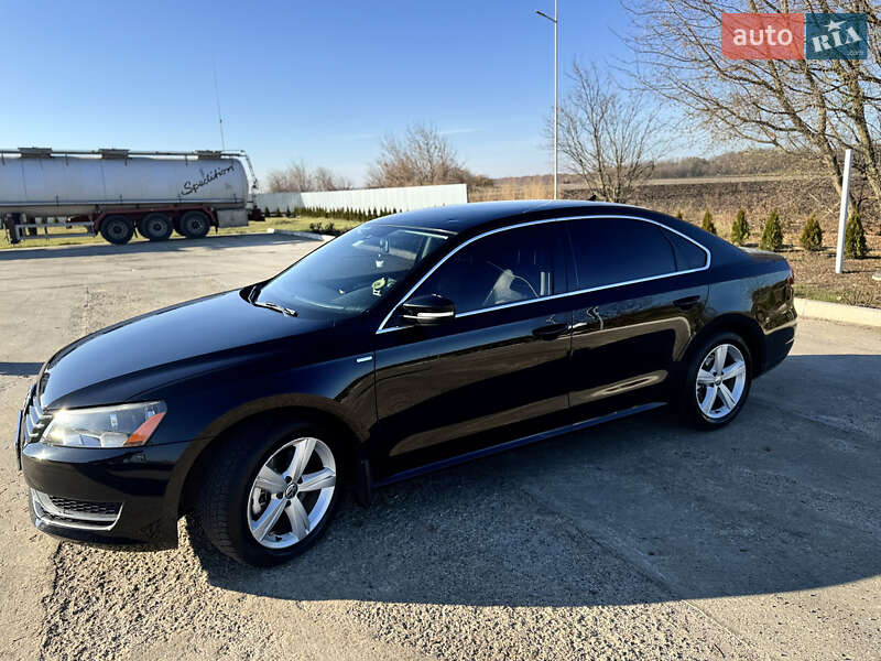 Седан Volkswagen Passat 2013 в Монастырище