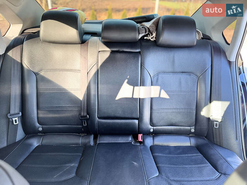 Седан Volkswagen Passat 2013 в Монастырище