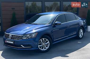 Седан Volkswagen Passat 2016 в Рівному