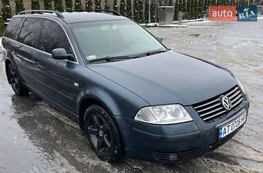 Універсал Volkswagen Passat 2003 в Надвірній