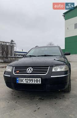 Універсал Volkswagen Passat 2002 в Синельниковому