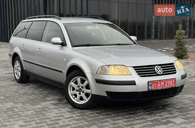 Универсал Volkswagen Passat 2003 в Черновцах