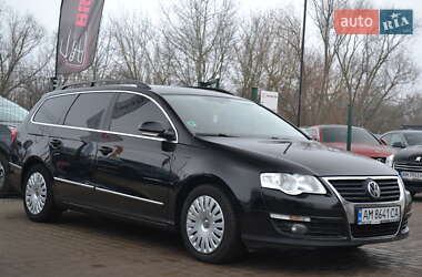 Универсал Volkswagen Passat 2010 в Бердичеве