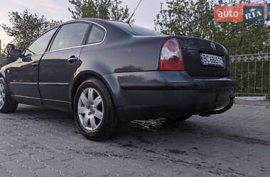 Седан Volkswagen Passat 2002 в Львові